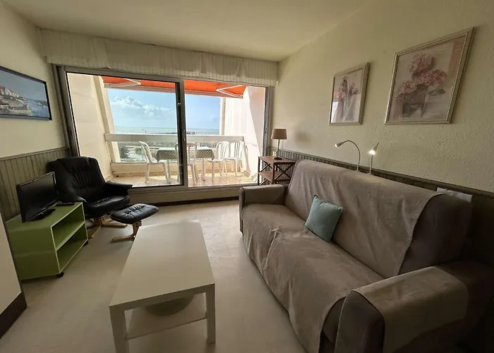 Sj080-178 - - 4 Couchages Jean De Monts Saint-Jean-de-Monts