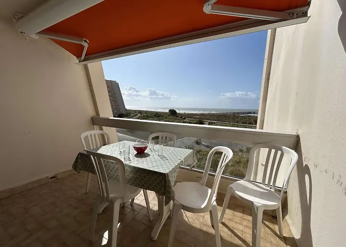 Sj080-178 - - 4 Couchages Jean De Monts *