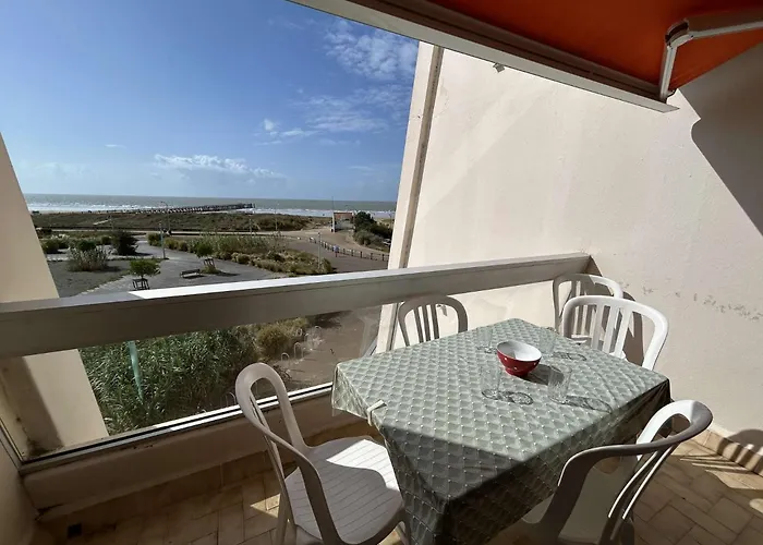 Sj080-178 - - 4 Couchages Jean De Monts Saint-Jean-de-Monts