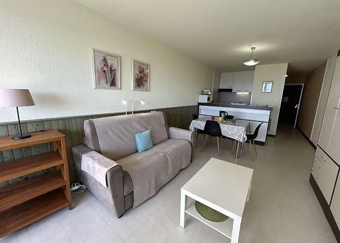 Apartment Sj080-178 - - 4 Couchages Jean De Monts Saint-Jean-de-Monts