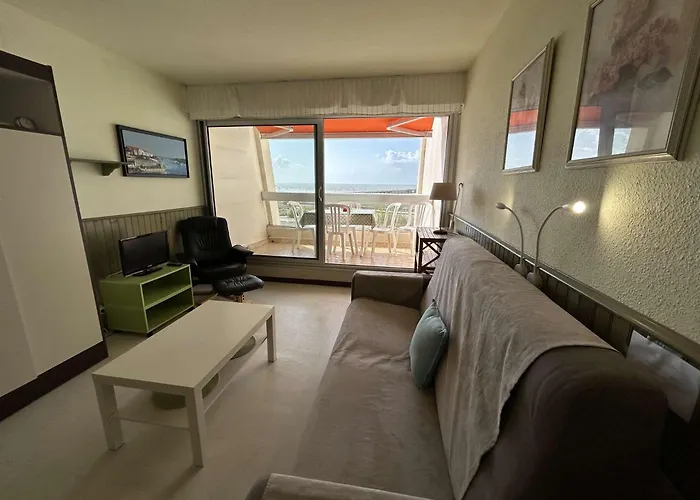 Apartment Sj080-178 - - 4 Couchages Jean De Monts