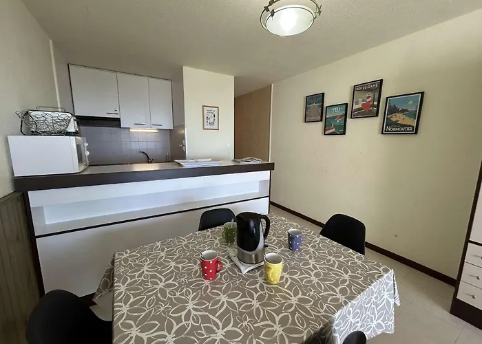 Apartment Sj080-178 - - 4 Couchages Jean De Monts *