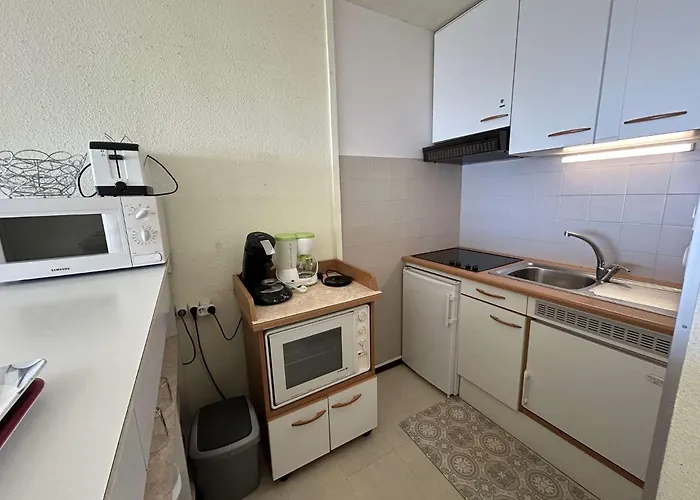 Sj080-178 - - 4 Couchages Jean De Monts *