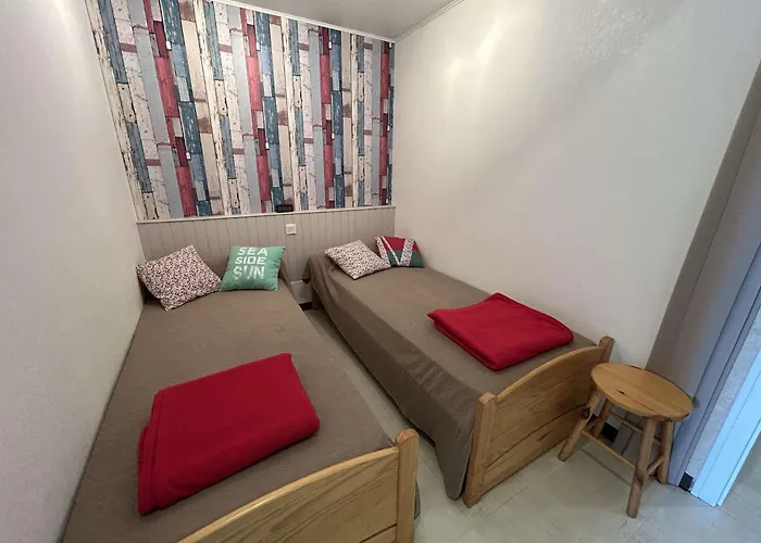 Sj080-178 - - 4 Couchages Jean De Monts Apartment