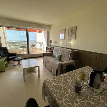 شقة Sj080-178 - - 4 Couchages Saint Jean De Monts