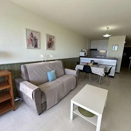 Apartamento Sj080-178 - - 4 Couchages Jean De Monts Saint-Jean-de-Monts