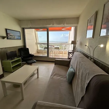 Apartamento Sj080-178 - - 4 Couchages Jean De Monts