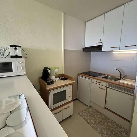 Sj080-178 - - 4 Couchages Saint Jean De Monts