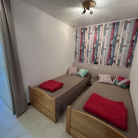 Sj080-178 - - 4 Couchages Jean De Monts Апартаменты