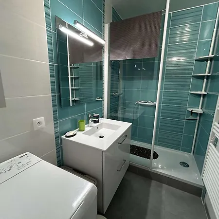 Sj080-178 - - 4 Couchages Saint Jean De Monts *