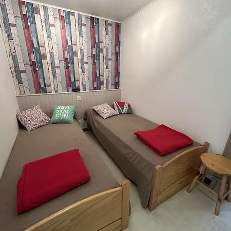 Sj080-178 - - 4 Couchages Jean De Monts Апартаменты