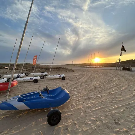 شقة Sj080-178 - - 4 Couchages Saint Jean De Monts