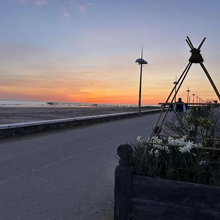 Sj080-178 - - 4 Couchages Saint Jean De Monts *