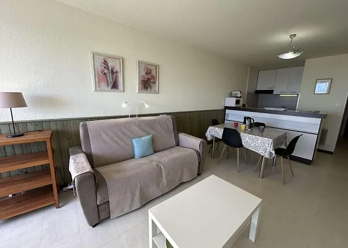 Sj080-178 - - 4 Couchages Saint Jean De Monts *