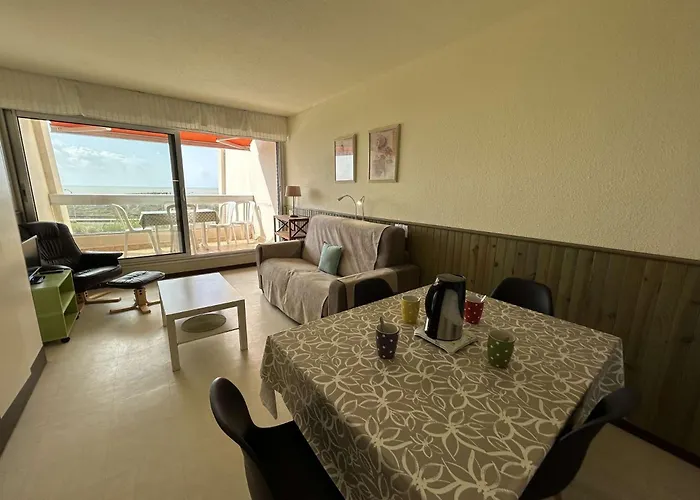 Sj080-178 - - 4 Couchages Jean De Monts Apartment Saint-Jean-de-Monts