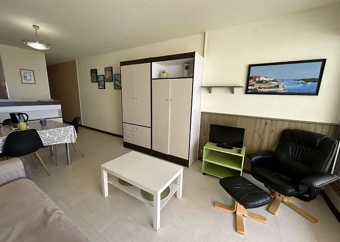 Sj080-178 - - 4 Couchages Saint Jean De Monts *