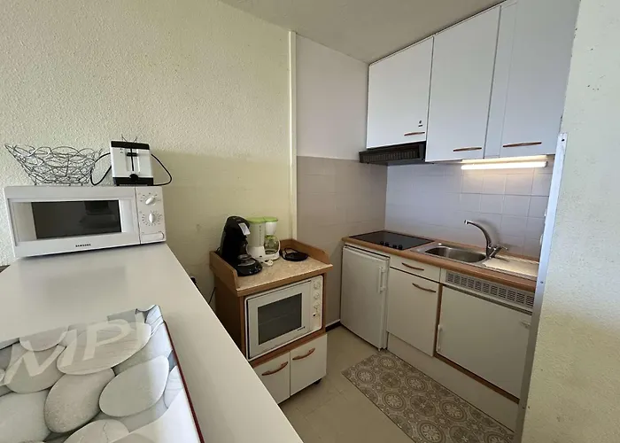 Sj080-178 - - 4 Couchages Saint Jean De Monts