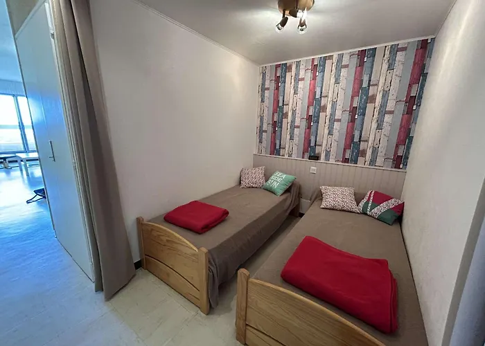 Sj080-178 - - 4 Couchages Jean De Monts Apartment