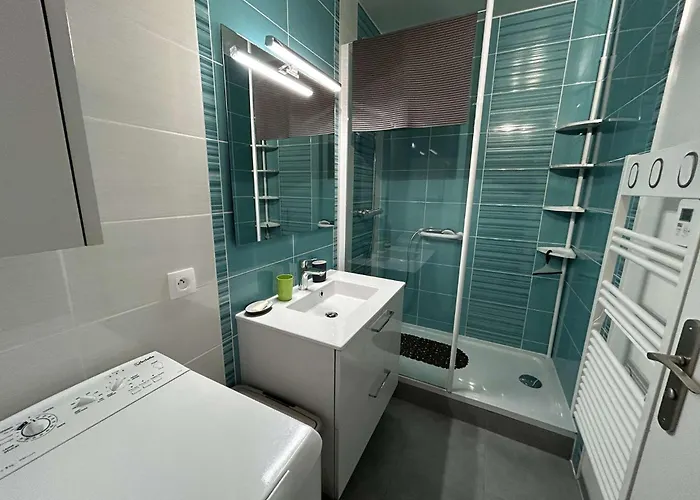 Sj080-178 - - 4 Couchages Saint Jean De Monts *