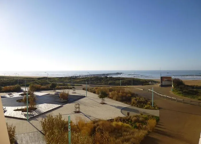 Sj080-178 - - 4 Couchages Jean De Monts Apartment