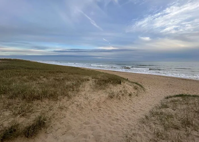 Sj080-178 - - 4 Couchages Jean De Monts Apartment Saint-Jean-de-Monts