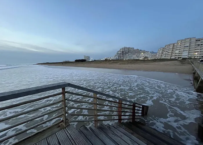 Sj080-178 - - 4 Couchages Jean De Monts Apartment Saint-Jean-de-Monts